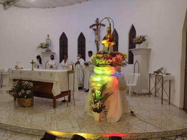 Encerrado os festejos de São Raimundo Nonato, em Floriano(Imagem:FlorianoNews)
