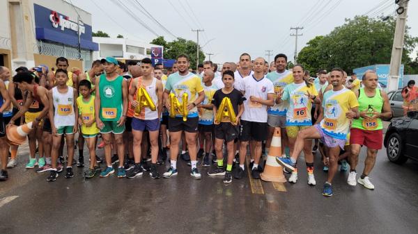 ADECOS realiza a IV Volta Ana Saraiva em Floriano.(Imagem:Divulgação)