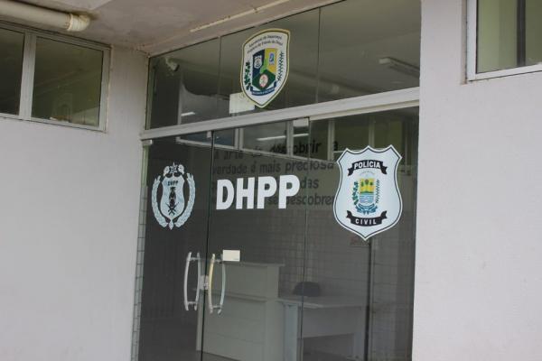 DHPP - em Teresina.(Imagem:Lorena Linhares/G1)