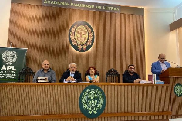 APL recebe 2º Encontro de Academias Congêneres e celebra lançamentos literários em manhã de integração cultural.(Imagem:Divulgação)