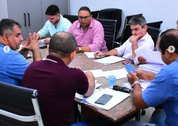 Câmara Municipal inicia último ciclo de sessões ordinárias de 2024.(Imagem:CMF)