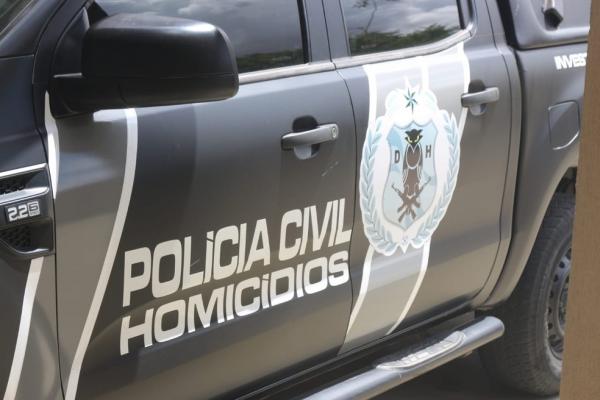 Idoso é achado morto com marcas de tiros em rua da Zona Sudeste de Teresina(Imagem:Divulgação)