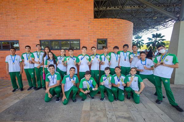 Estudantes de escolas públicas estaduais conquistam 73 premiações nas Olimpíadas de Física(Imagem:Letícia Santos)