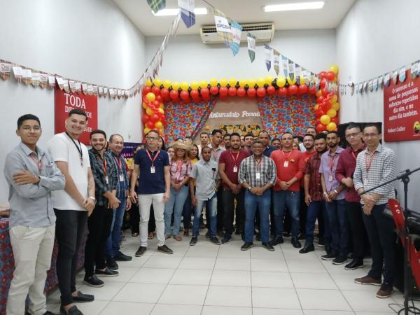 Armazém Paraíba dá início à campanha de aniversário com 50 dias de ofertas para milhões de clientes.(Imagem:FlorianoNews)