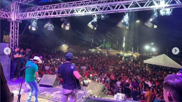 Prainha Fest 2023: Celebração de sucesso e energia positiva em Barão de Grajaú.(Imagem:Reprodução/Instagram)