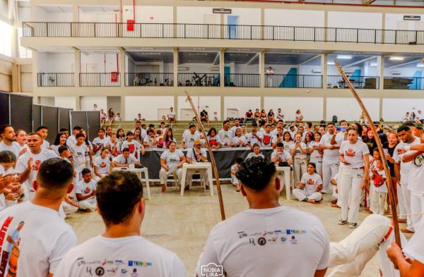 Secepi inicia entrega de certificados do Sistema Estadual de Incentivo ao Esporte na segunda (27)(Imagem:Ascom Secepi)