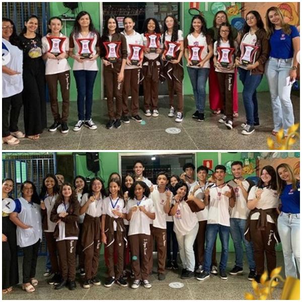 Escola Pequeno Príncipe promove Olimpíada de Redação 2023 com foco em gêneros literários.(Imagem:Reprodução/Instagram)