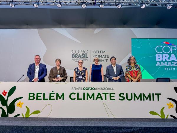 Governador apresenta Plano de Ação Climática do Piauí e anuncia plano do Nordeste na COP30(Imagem:Juliana Oliveira)