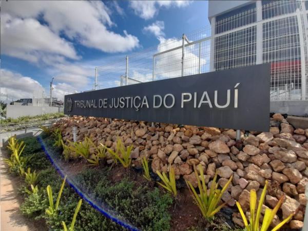 Tribunal de Justiça do Piauí (TJ-PI)(Imagem:Jonas Carvalho/ClubeNews)