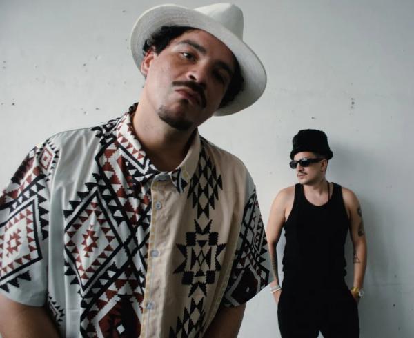 Rappers Neto e SPVic agregam Leo Gandelman, Lukes, Marechal e Wesley Camilo no álbum 