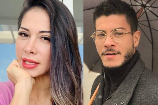 Após reatar casamento, Mayra Cardi afirma que não perdoaria nova traição de Arthur Aguiar(Imagem:Reprodução)