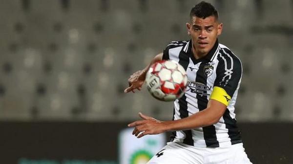 Vasco acerta a contratação do zagueiro Jadson, de 29 anos, do Portimonense-POR(Imagem:Reprodução)