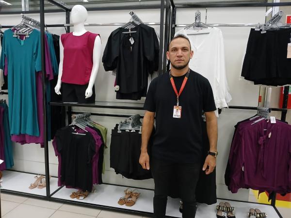 Armaz&eacute;m Para&iacute;ba lan&ccedil;a campanha especial de Dia das M&atilde;es com novidades e promo&ccedil;&otilde;es nos setores de cal&ccedil;ados, confec&ccedil;&otilde;es e moda casa em Floriano(Imagem:FlorianoNews)