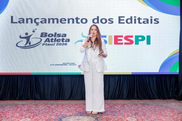 Josiene Campelo(Imagem:Ascom Secepi)