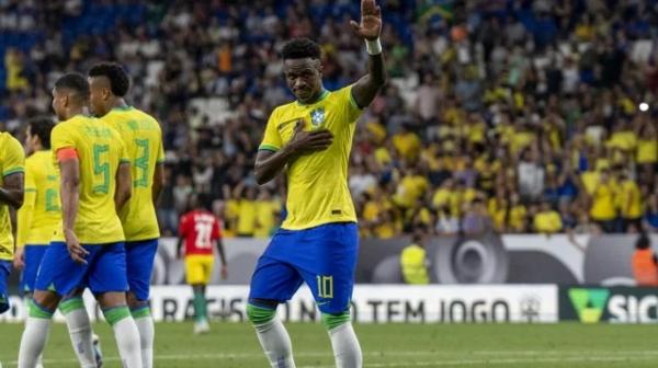 Brasil encara Senegal em amistoso antes das Eliminatórias para a Copa(Imagem:Joilson Marconne)