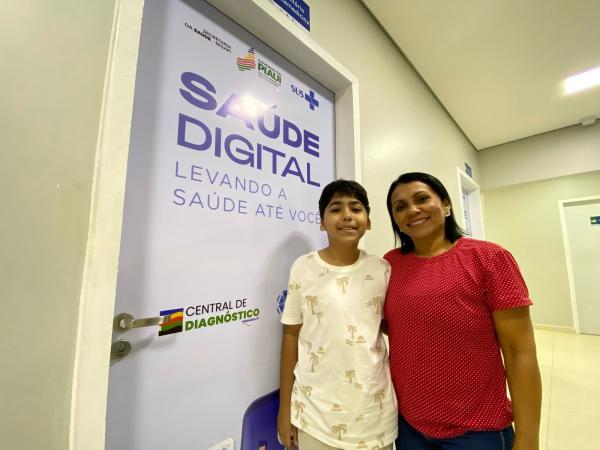A expectativa é que o número de atendimentos siga crescendo e facilitando ainda mais o acesso à saúde pública no Piauí.(Imagem:Divulgação)