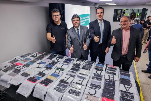 Com maior reforço policial da história, Piauí reduz mortes e outros índices de violência(Imagem:Arquivo Secom)