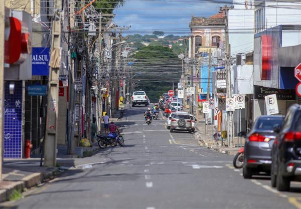 Decreto do governo impõe novas medidas restritivas pelos próximos 7 dias(Imagem:Roberta Aline)