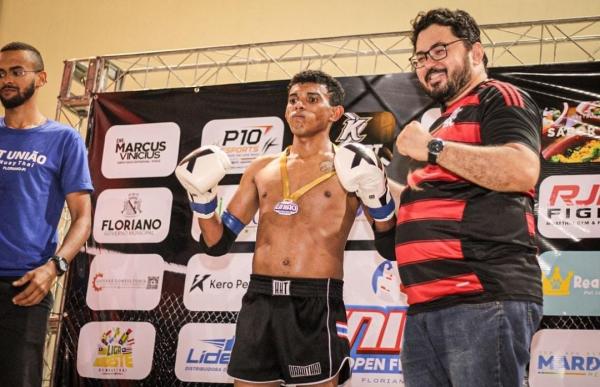 Floriano recebe grande campeonato de Muay Thai e se destaca como palco do esporte no Piauí(Imagem:Reprodução/Instagram)