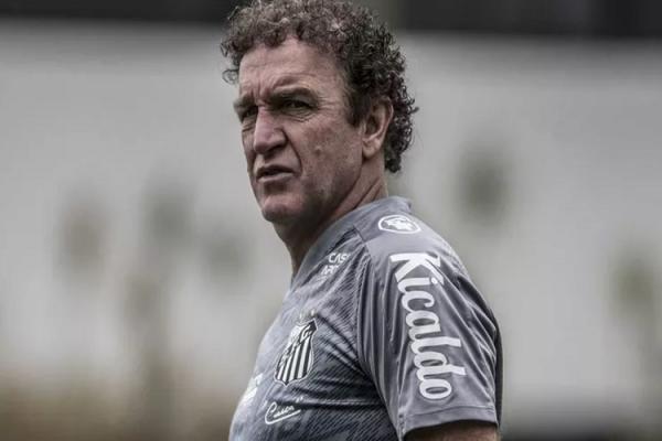 Com mais tempo de preparação, Cuca ganha novidades no time do Santos(Imagem:Ivan Storti / Santos FC)