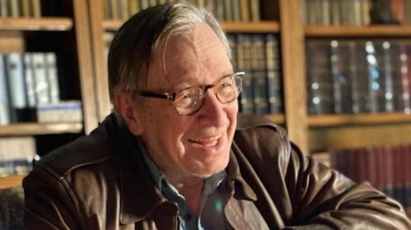 Olavo de Carvalho morre nos EUA 9 dias após testar positivo para covid(Imagem:Reprodução)