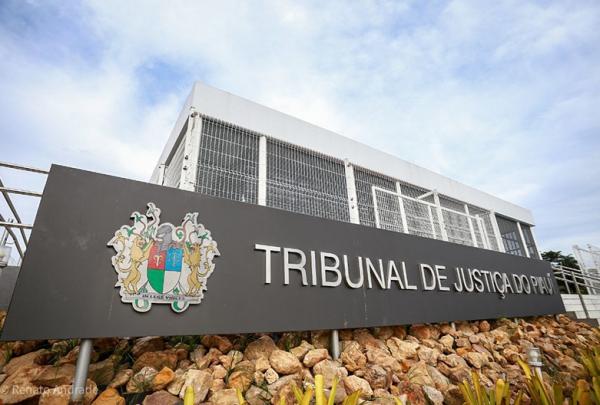 Tribunal de Justiça do Piauí (TJ-PI)(Imagem:Renato Andrade/Cidadeverde.com)