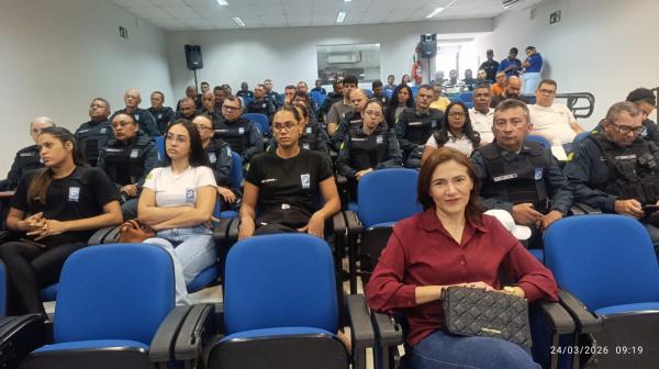  3&ordm; BPM de Floriano realiza evento alusivo ao Dia Internacional da Mulher com foco na conscientiza&ccedil;&atilde;o(Imagem:FlorianoNews)