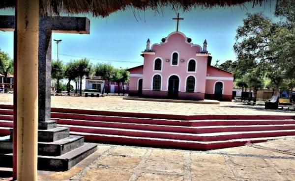 Paróquia de Nossa Senhora do Nazaré(Imagem:Divulgação)