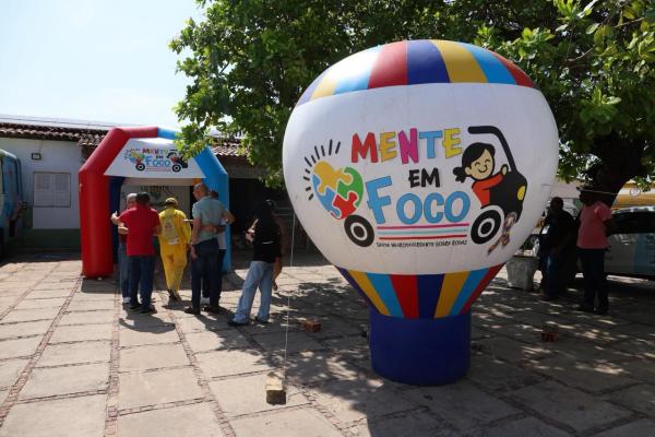 Projeto emitiu mais de 400 laudos para crianças autistas no Piauí(Imagem:Ascom)