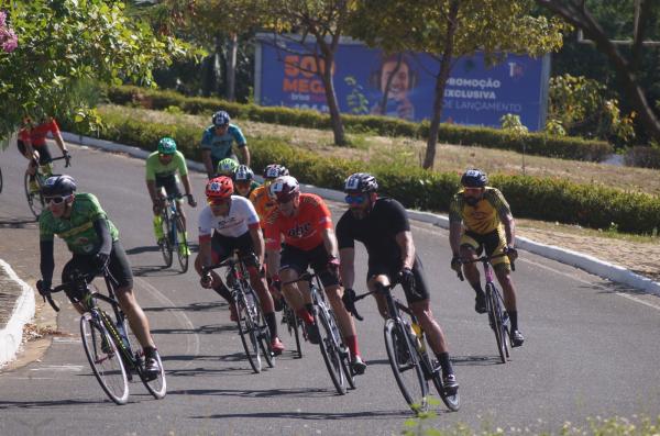 GP Teresina de Ciclismo distribuirá R$ 25 mil e disputas prometem velocidade e estratégia(Imagem:Divulgação)