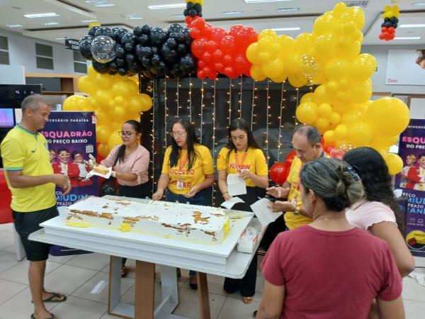 Armazém Paraíba celebra 67 anos de história, tradição emoção e reconhecimento à sua história(Imagem:FlorianoNews )