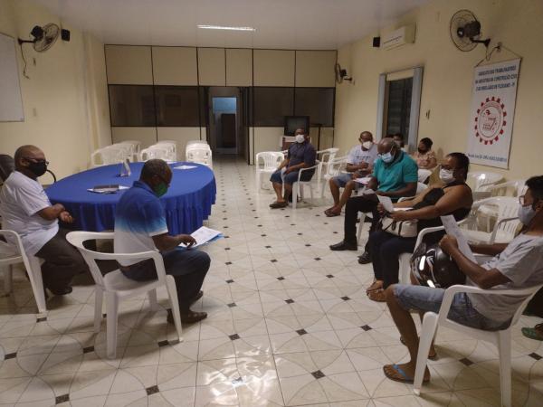 FEBAPI promove reunião com diretoria executiva em Floriano.(Imagem:FlorianoNews)
