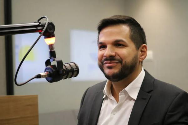 Washington Bandeira(Imagem:Andr&ecirc; Nascimento/ g1 Piau&iacute;)