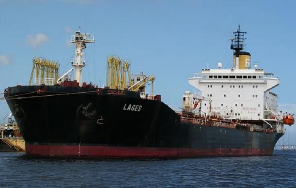 Navio da Transpetro: empresa abrei seleção(Imagem:Arquivo)
