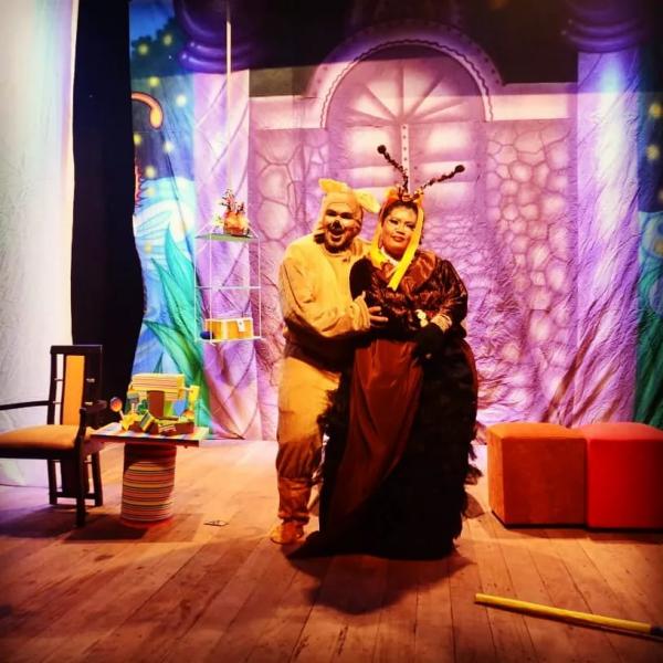 Inicia hoje o 10º Festival Nacional de Teatro do Piauí(Imagem:Divulgação)