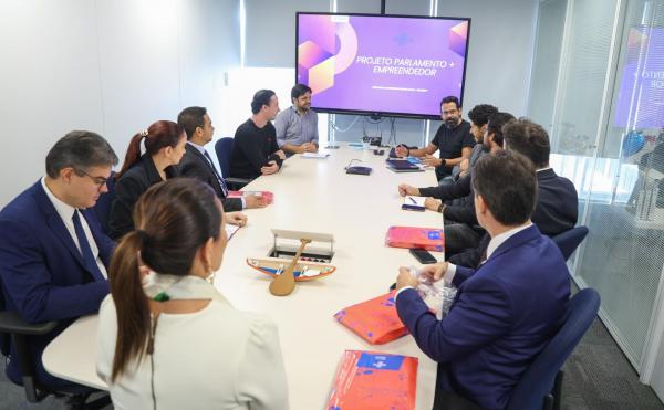 Parceria entre Alepi e Sebrae fortalecem o desenvolvimento do Piauí(Imagem:Ascom)