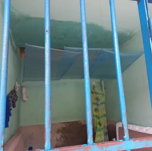 17 presos fogem da Cadeia pública de Bom Jesus, Sul do Piauí.(Imagem:Reprodução)