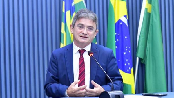 Vereador Edvaldo Araújo(Imagem:CMF)