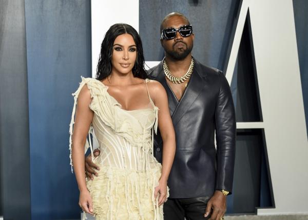 Kim Kardashian diz ser maior fã de Kanye West apesar de divórcio(Imagem:Divulgação)