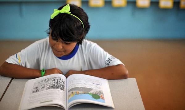 Mais de 70% das cidades não cumprem lei do ensino afro-brasileiro.(Imagem:Marcello Casal Jr/Agencia Brasil)