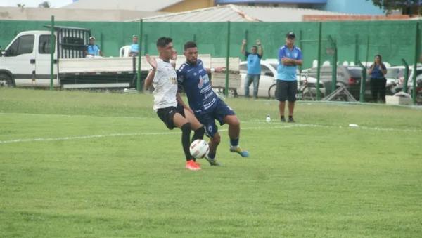 Parnahyba x Corisabbá - Campeonato Piauiense 2023.(Imagem:Lucas Marinho / Parnanyba)