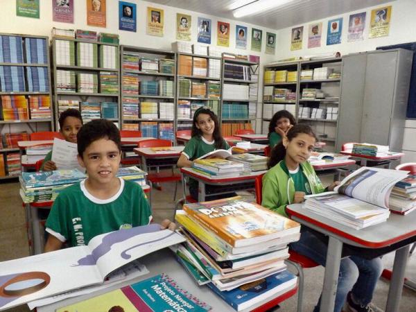 Ensino de Teresina vai ser tema de documentário(Imagem:Reprodução)