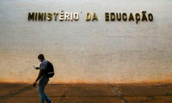 Ministério da Educação(Imagem:Marcelo Camargo/Agência Brasil)
