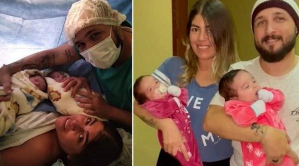 Bruna Surfistinha relata nascimento das filhas em autobiografia.(Imagem:Reprodução/Instagram)