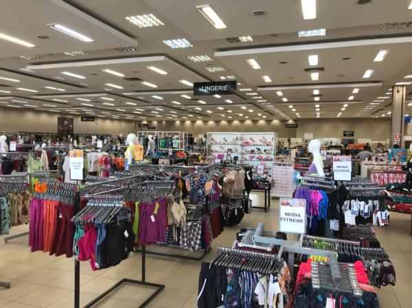 Armazém Paraíba reinaugura setor de moda em um evento especial de transformação e ofertas(Imagem:FlorianoNews)