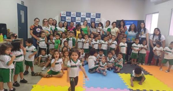 Programação especial para comemorar 3 anos da Unidade Sesc Senac em Pio IX.(Imagem:Divulgação)