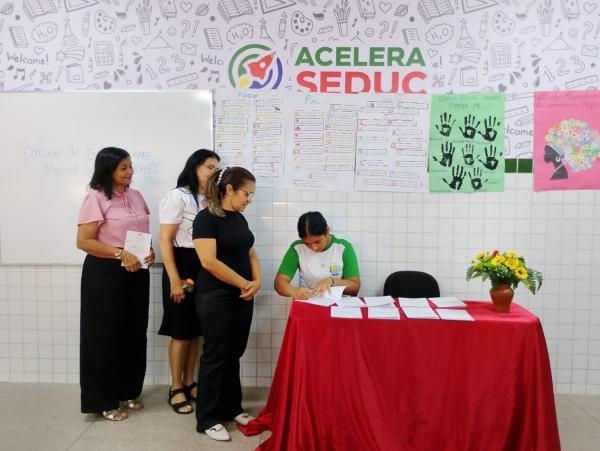 A Pol&iacute;tica Nacional Aldir Blanc (PNAB), no eixo Educa&ccedil;&atilde;o, conta com apoio do Governo do Piau&iacute;, por meio da Secretaria de Estado da Cultura (Secult).(Imagem:Ascom Secult)