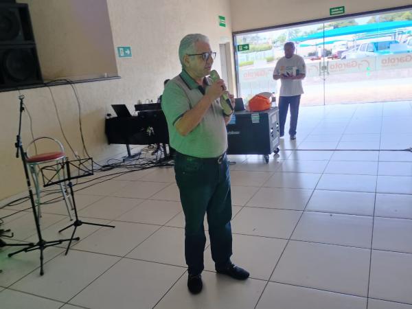 Cáritas Diocesana de Floriano promove I Seminário Inter-Regional do Projeto ABC dos Direitos Humanos(Imagem:FlorianoNews)