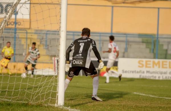  Altos x 4 de Julho - Campeonato Piauiense 2023.(Imagem: Samuel Pereira / A.A.Altos )