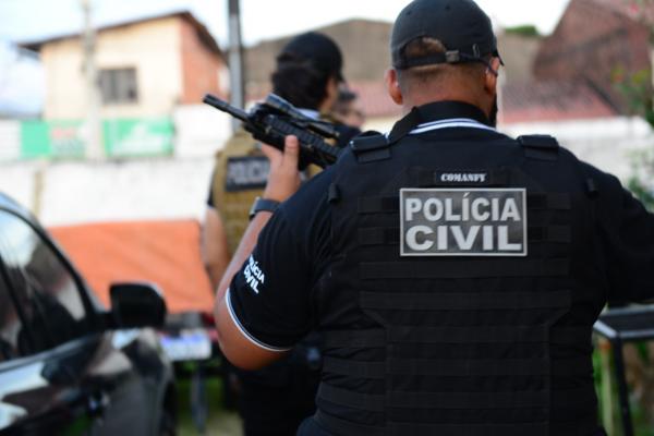 Polícia Civil alcança máxima eficiência em investigações de mortes violentas em três regiões(Imagem:Reprodução)